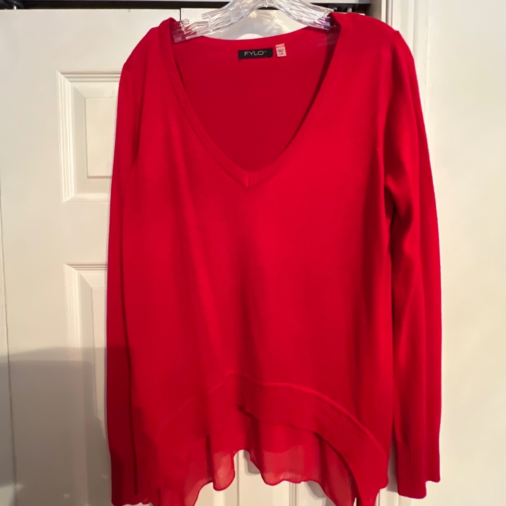 FYLO Top - NWOT